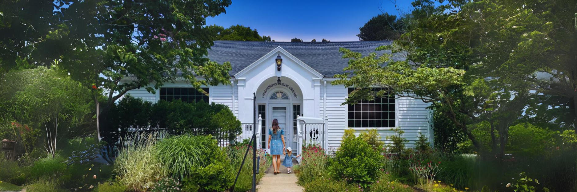 Langworthy Public Library